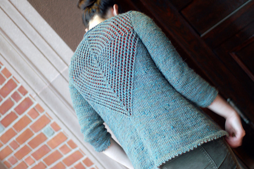 Mill River Cardigan
