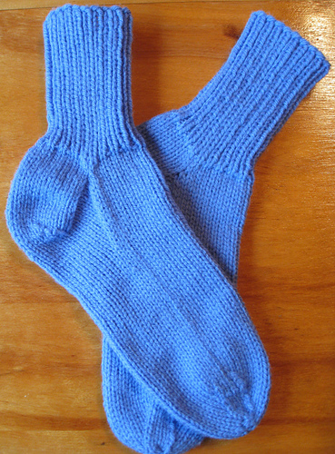 Sweet Maine Feet Socks©