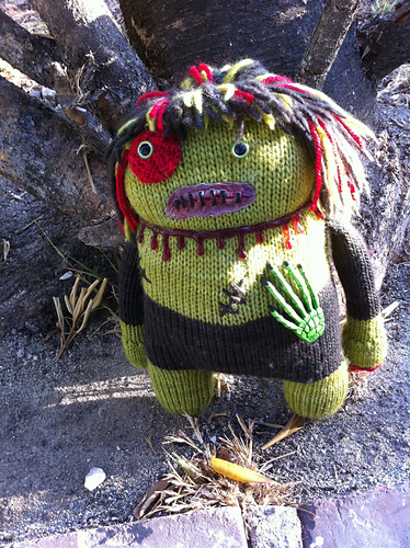 Zombie Monster