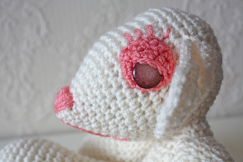 Fawn Lamb Thingy Amigurumi