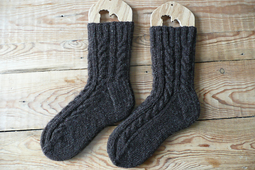Red Wine and Port Socks
