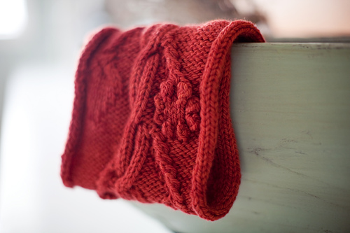 Leaf Relief Cowl