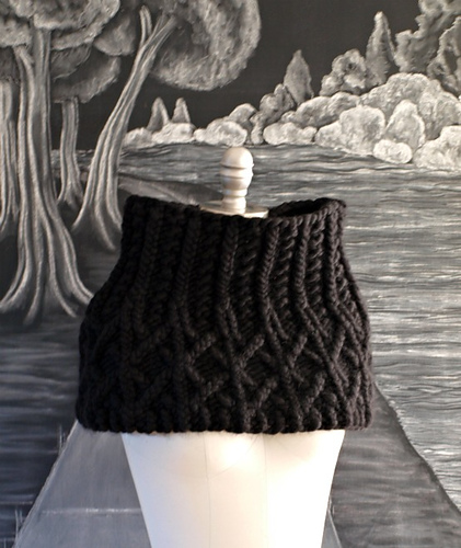 Eiffel Cowl