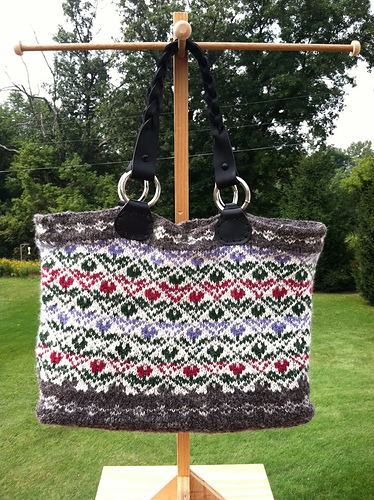 Reflecting Pools Bag