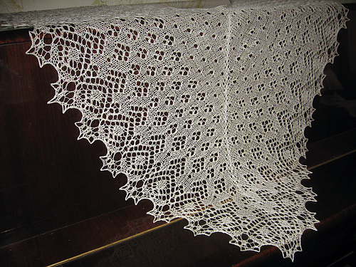 Tuch / shawl *Julevienne*