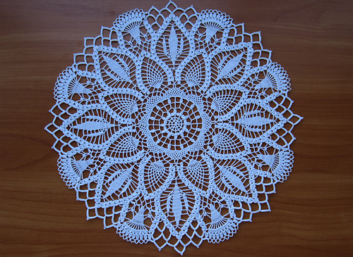 Ravelry: Tropical Mist pattern by Elizabeth Hiddleson