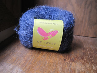 25 Grams South African Small MOHAIR YARN, Lace Yarn, Yarn for