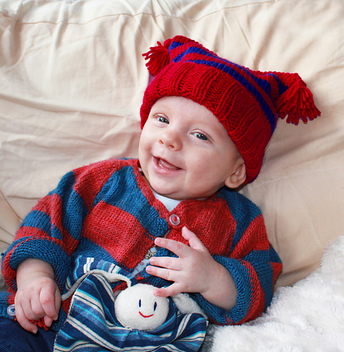 Baby Tassels Hat photo 6