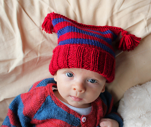 Baby Tassels Hat photo 4