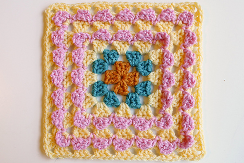 Granny Square 44