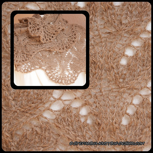 Pacos shawlette