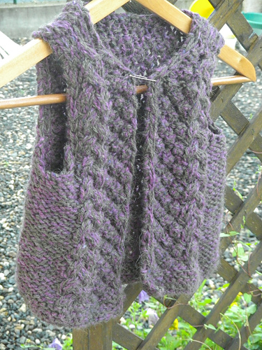 Gilet sans manches #56-T11-086