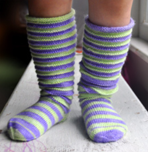 Slouchies Toddler Socks and Leg Warmers