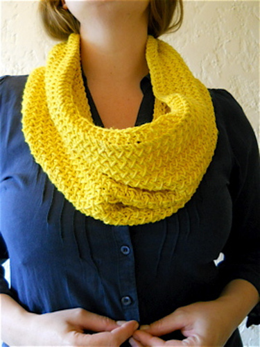 Cadmium Cowl