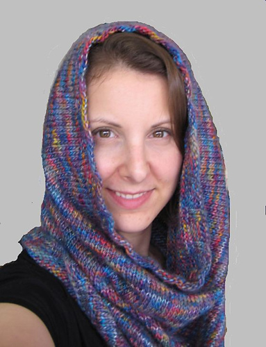 Boboli Cowl (worsted)
