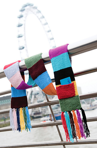 Tubeline Scarf