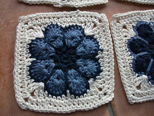 Granny Square for Somalia photo 4
