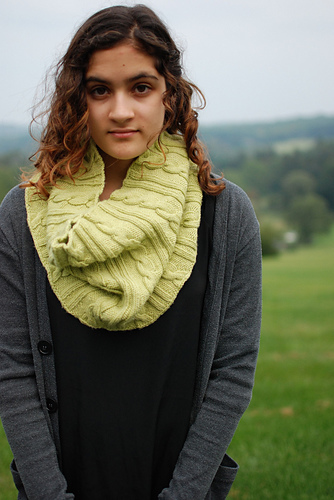 Incus Cowl