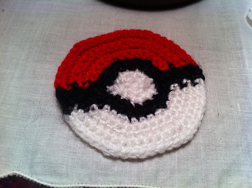 Pokeball Patch