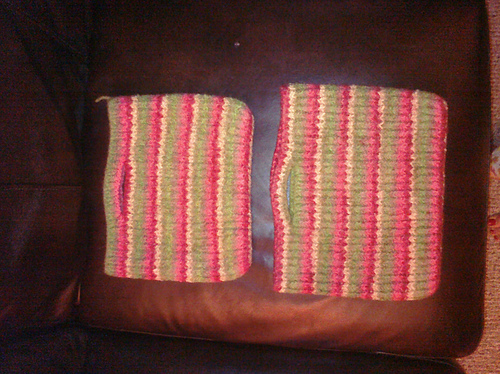 Millie - a felted iPad sleeve photo 4