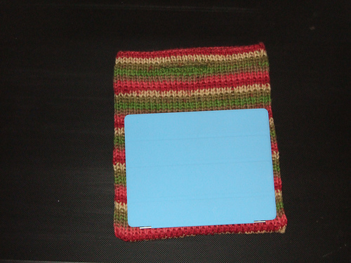 Millie - a felted iPad sleeve photo 9