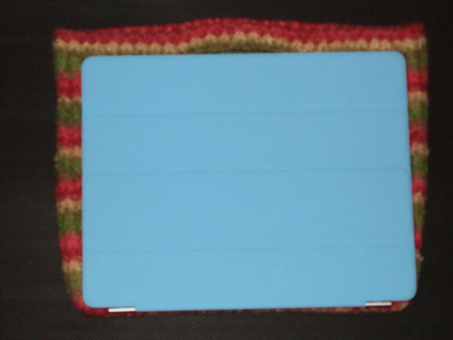 Millie - a felted iPad sleeve photo 8