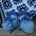 Ruth's Perfect Baby Booties photo 3