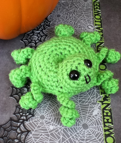 Snyder the Spider