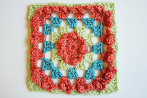 Granny Square 55