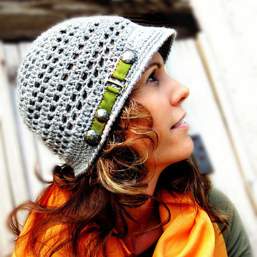 Ravelry: Amada Hat pattern by Viktoria Gogolak