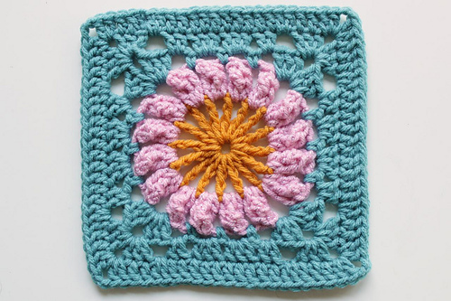 Granny Square 69