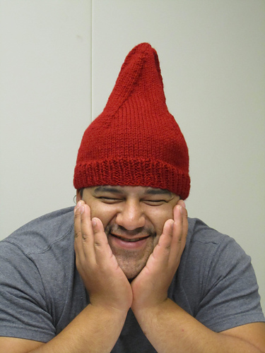 Ironic Gnome Hat