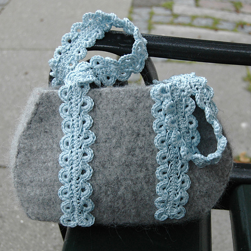 Aquamarine Bag - bybynumber19Flickr
