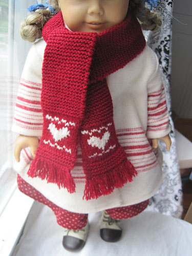 1854 Ice Skating Scarf photo 4