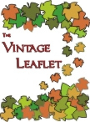The Vintage Leaflet