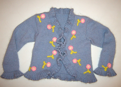 Frilly Lily
