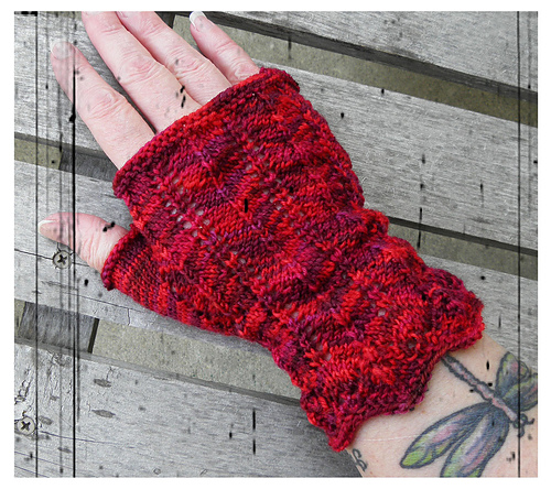 Ragtime Mitts