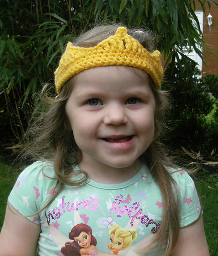 Scarlett's Crown