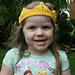 Scarlett's Crown pattern 