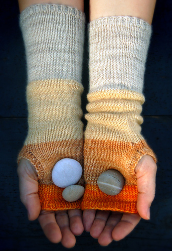 Colorblock Handwarmers photo 2