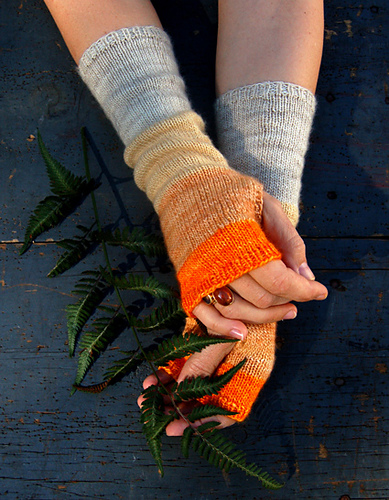 Colorblock Handwarmers photo 1