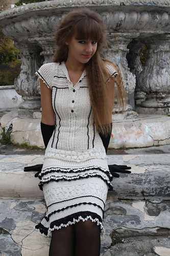 Ravelry: Markizza's Madame