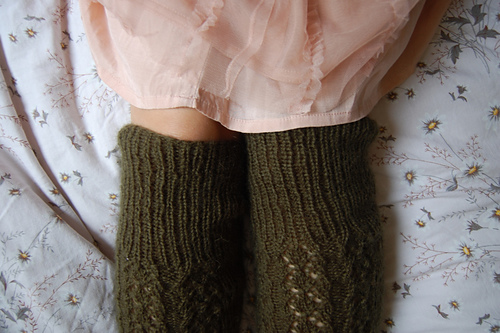 Rambler Legwarmers