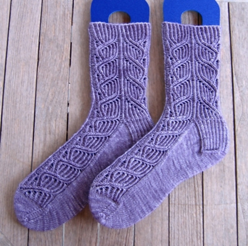Paisley Socks
