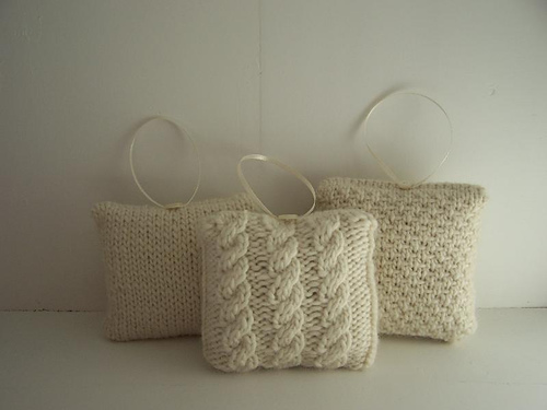 Aran Ornaments