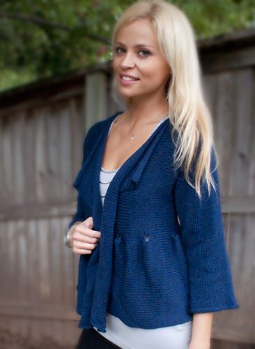 Hourglass Cardigan