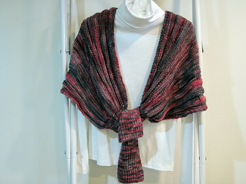 FP6 Long Tailed Wrap