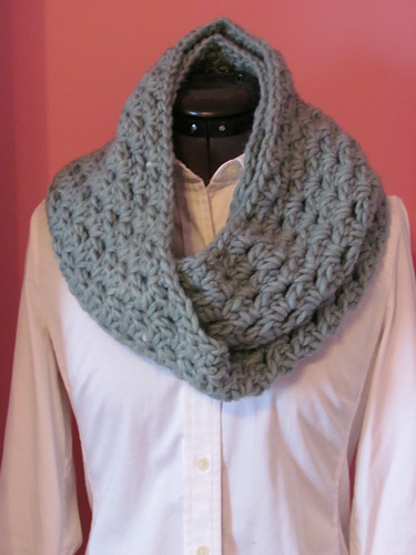 Nordland Morning Mist Cowl