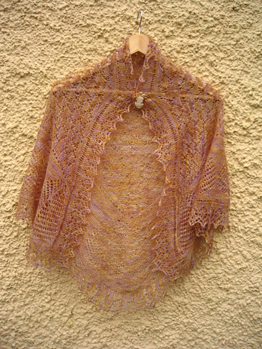 Border For Shawls