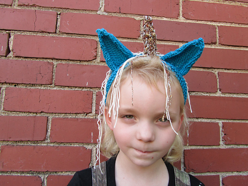 Unicorn Headband